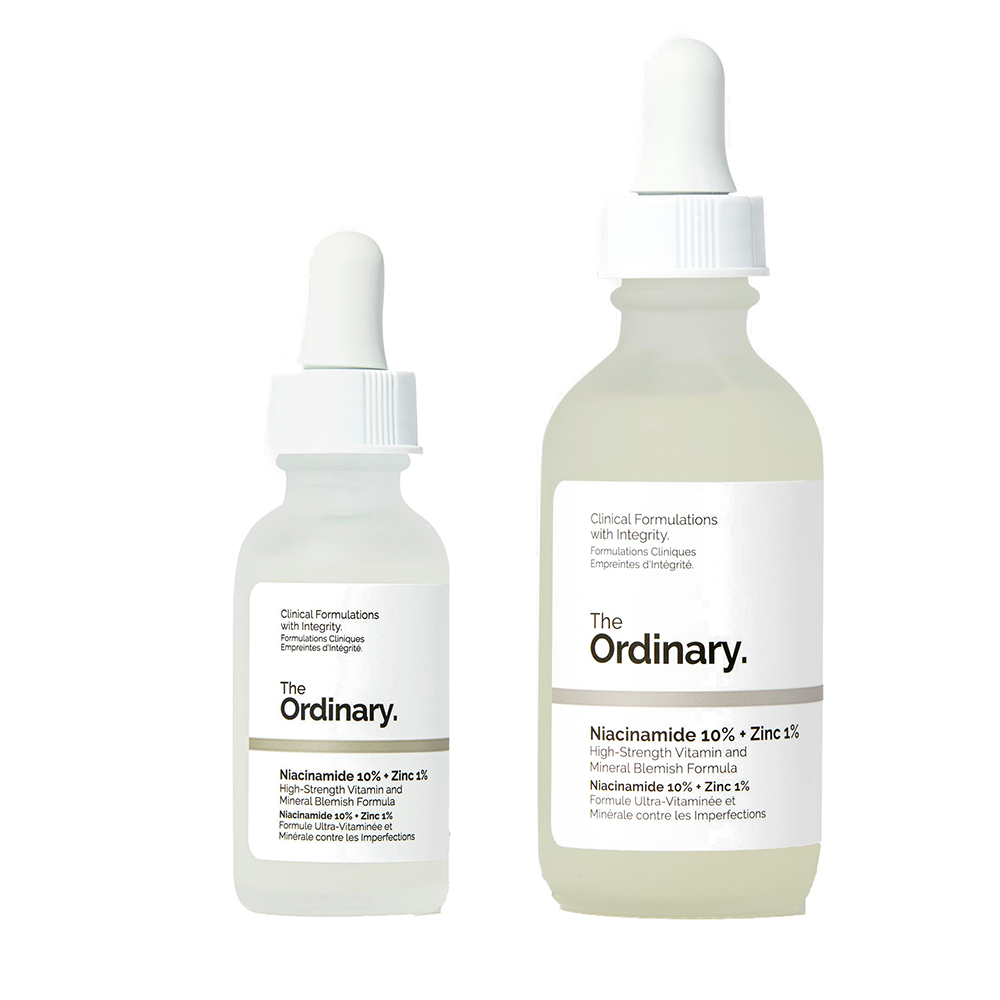 the ordinary double niacinamide duo