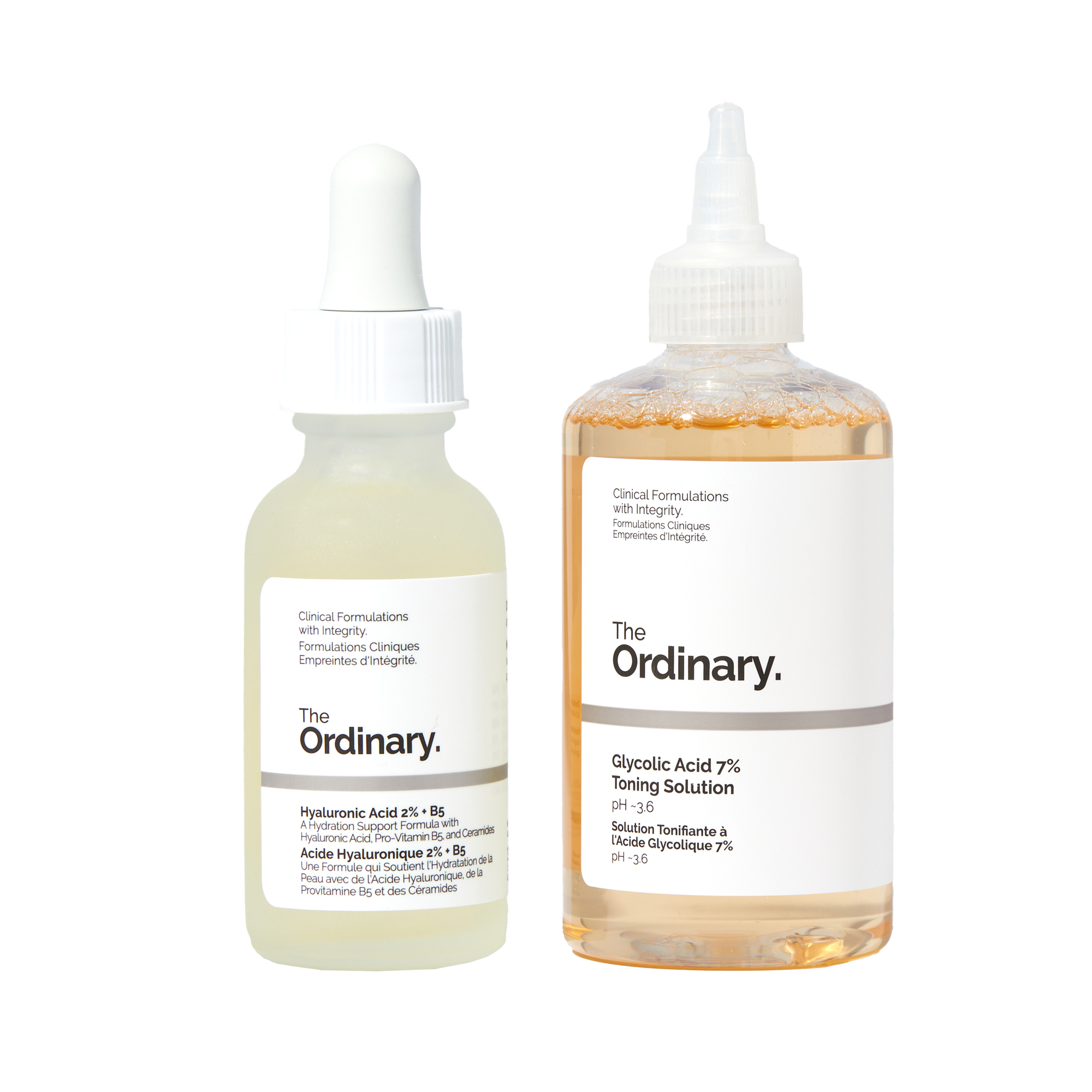 the ordinary hyaluronic + glycolic acid duo