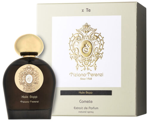 tiziana terenzi hale bopp extrait de parfum parfum donna