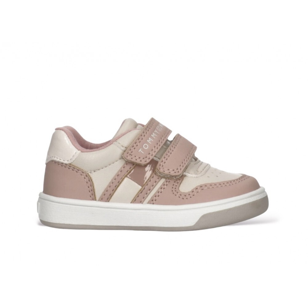 tommy hilfiger sneakers rose