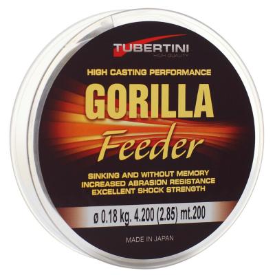 tubertini feeder gorilla 200 m Ã˜ 0,20 mm