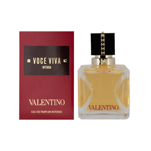 valentino voce viva intensa eau de parfum 50ml keine farbe donna