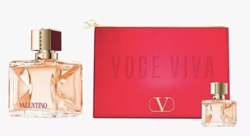 valentino voce viva intensa eau de parfum 30ml keine farbe donna