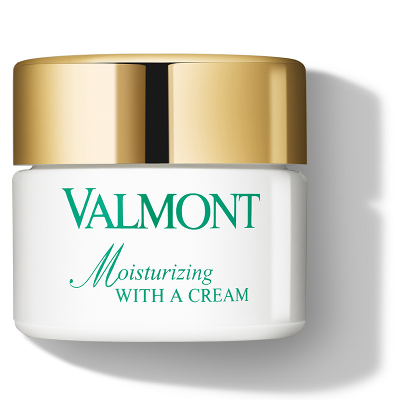 valmont hydrating facial cream nature (50 ml)