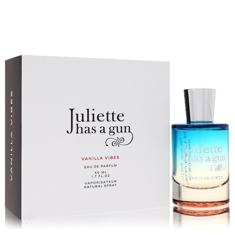Vanilla Vibes By Juliette Has A Gun Eau De Parfum Spray 1.7 Oz / E 50 Ml [women]