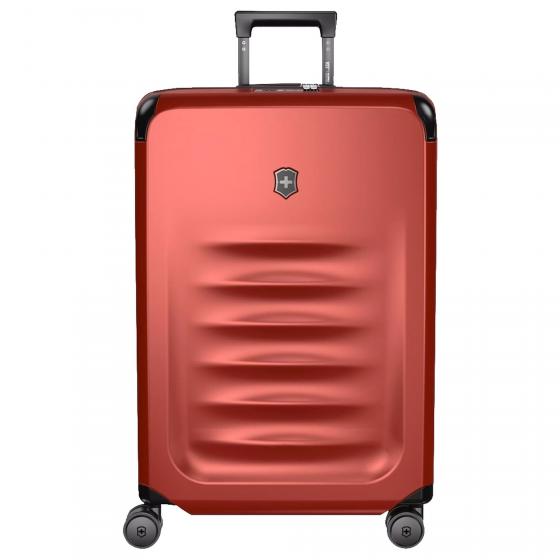 victorinox spectra 3.0 expandable medium case rot red