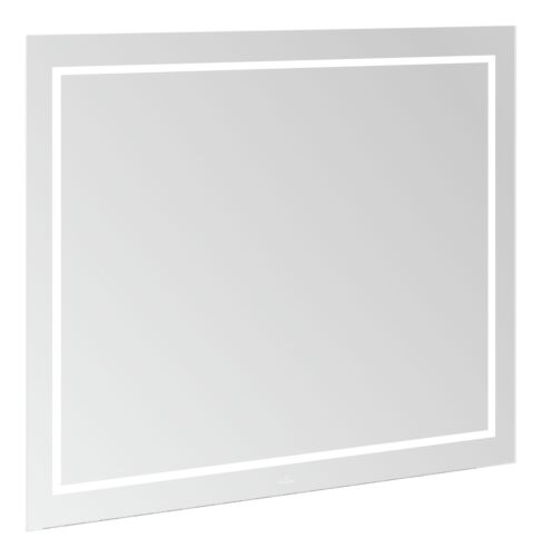 Villeroy & Boch Finion Spiegel Mit Beleuchtung (2x Led) 1000 X 750 Mm - G6001000