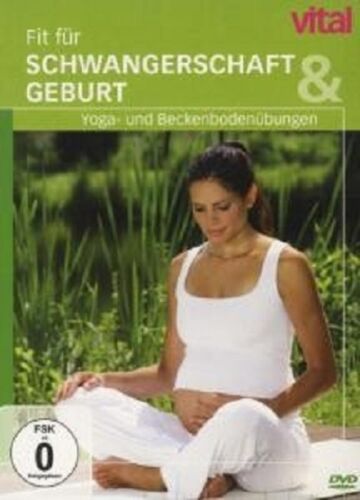 Vital - Fit FÜr Schwangerschaft & Geburt Dvd Neu