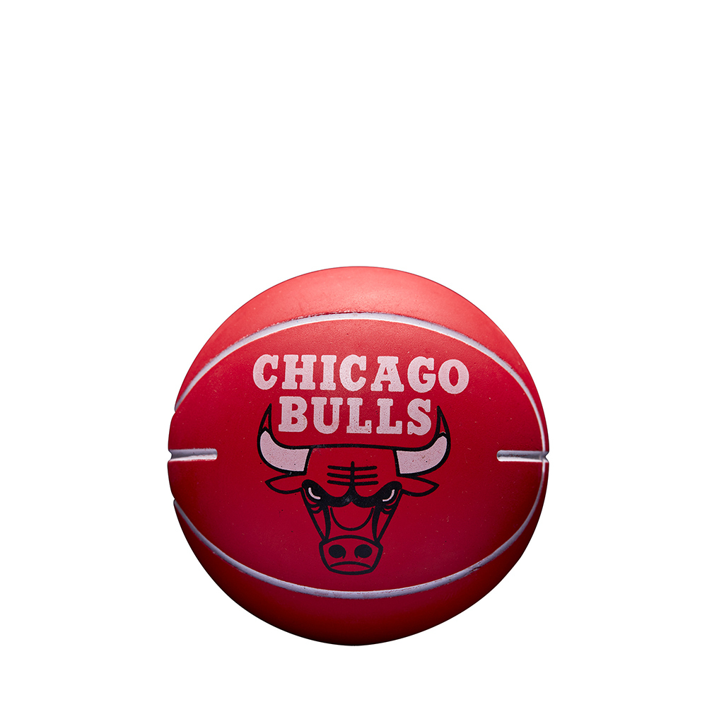 wilson prellender ball nba dribbelnder ball chicago bulls rouge