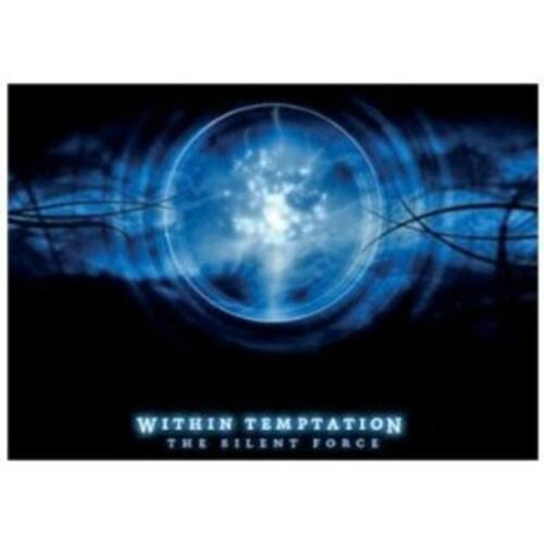 Within Temptation - The Silent Force Incl. Video Cd Neu Ovp
