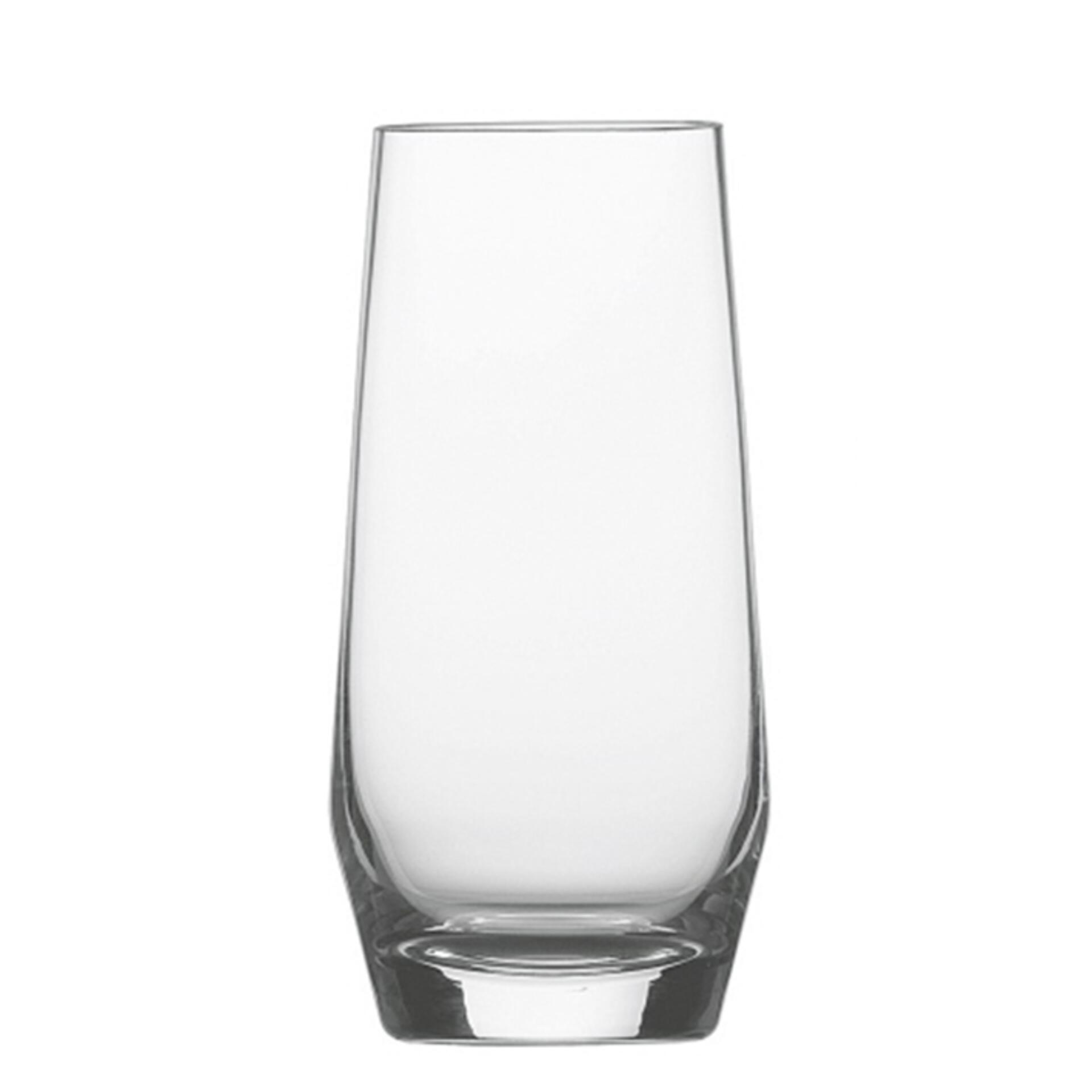 Zwiesel Glas Serie Pure Longdrinkglas 4 Stück Inhalt 542 Ml Longdrink